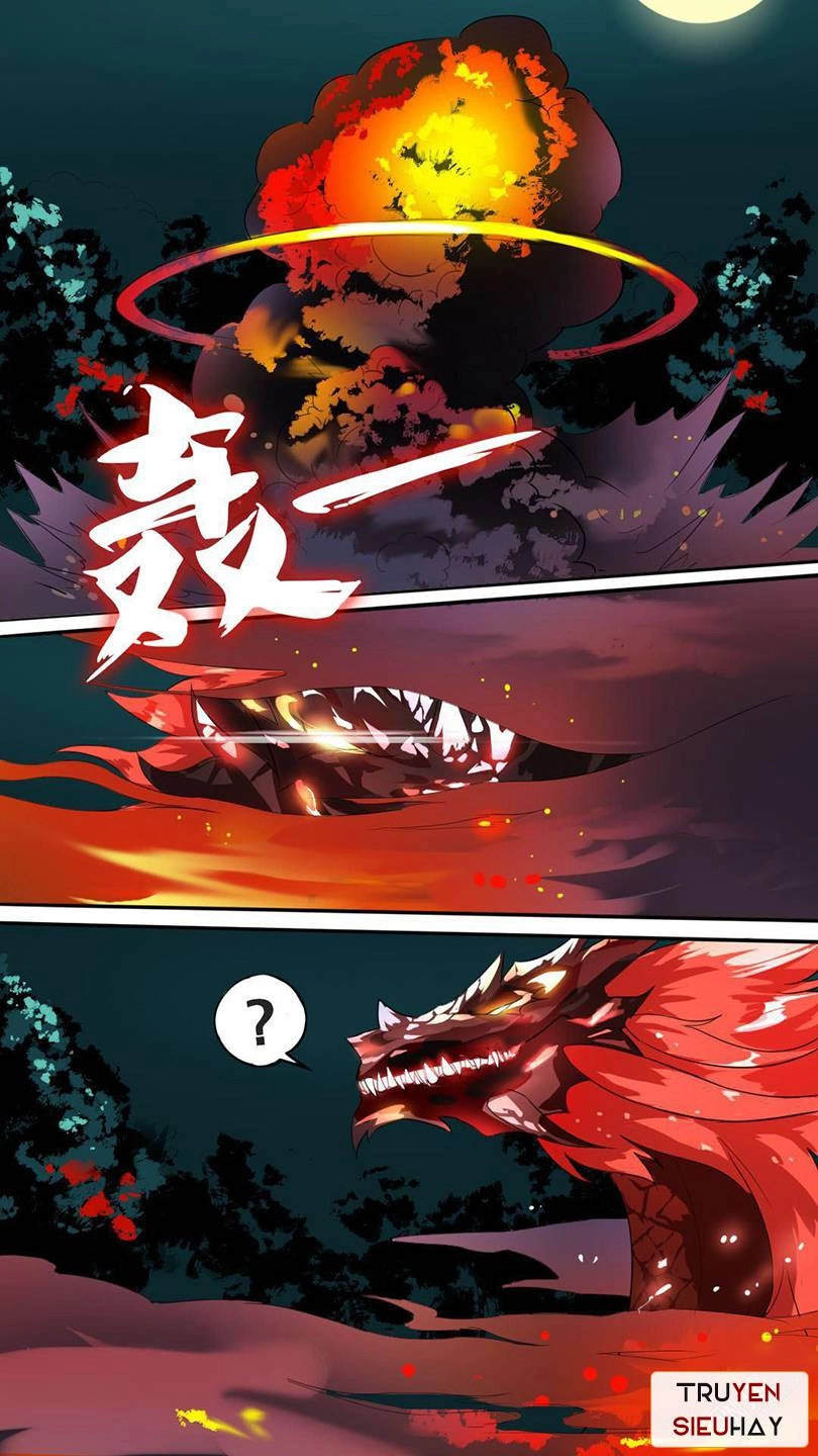 Vạn Đạo Thành Thần Chapter 3 - 8