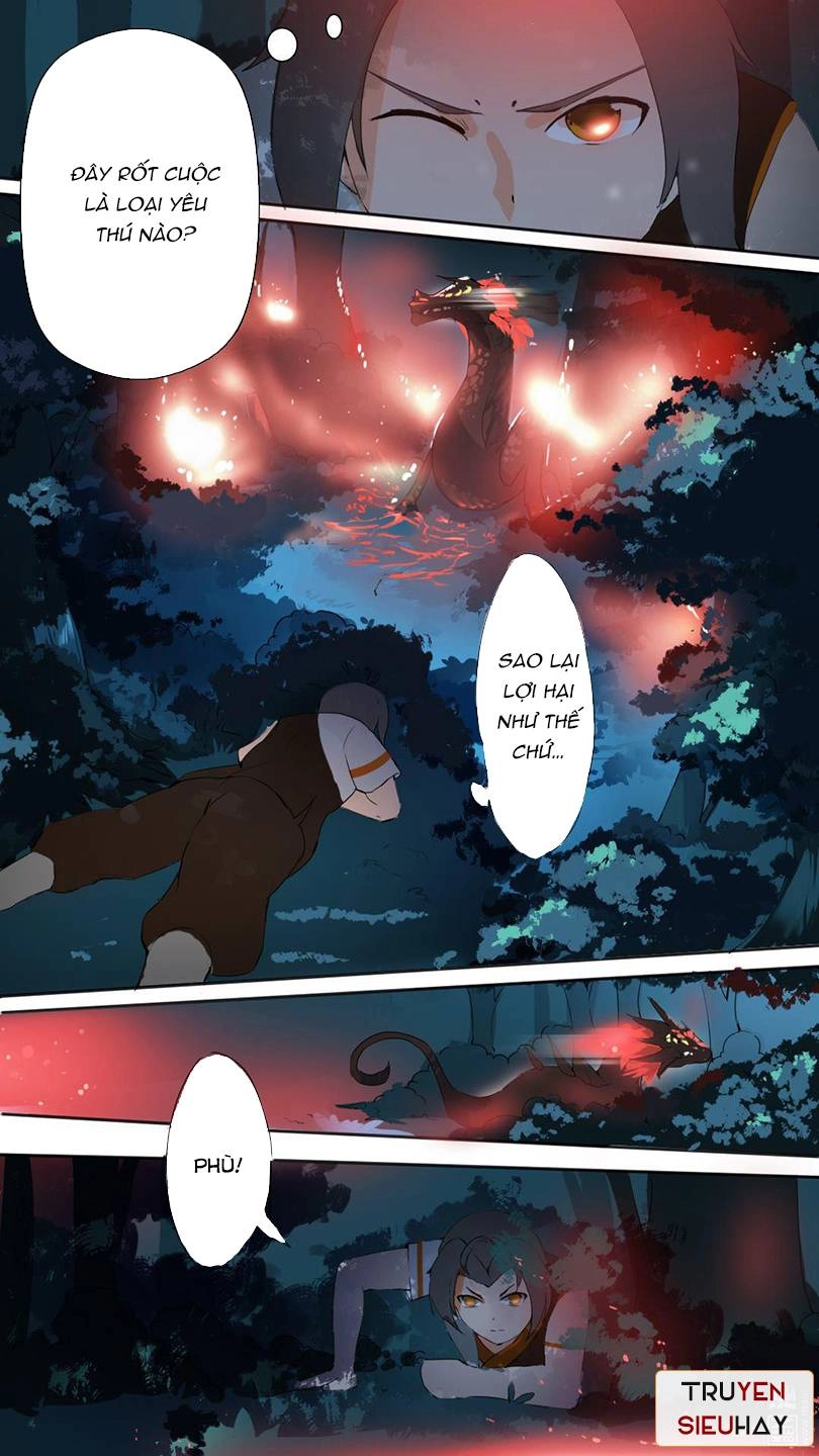 Vạn Đạo Thành Thần Chapter 3 - 9