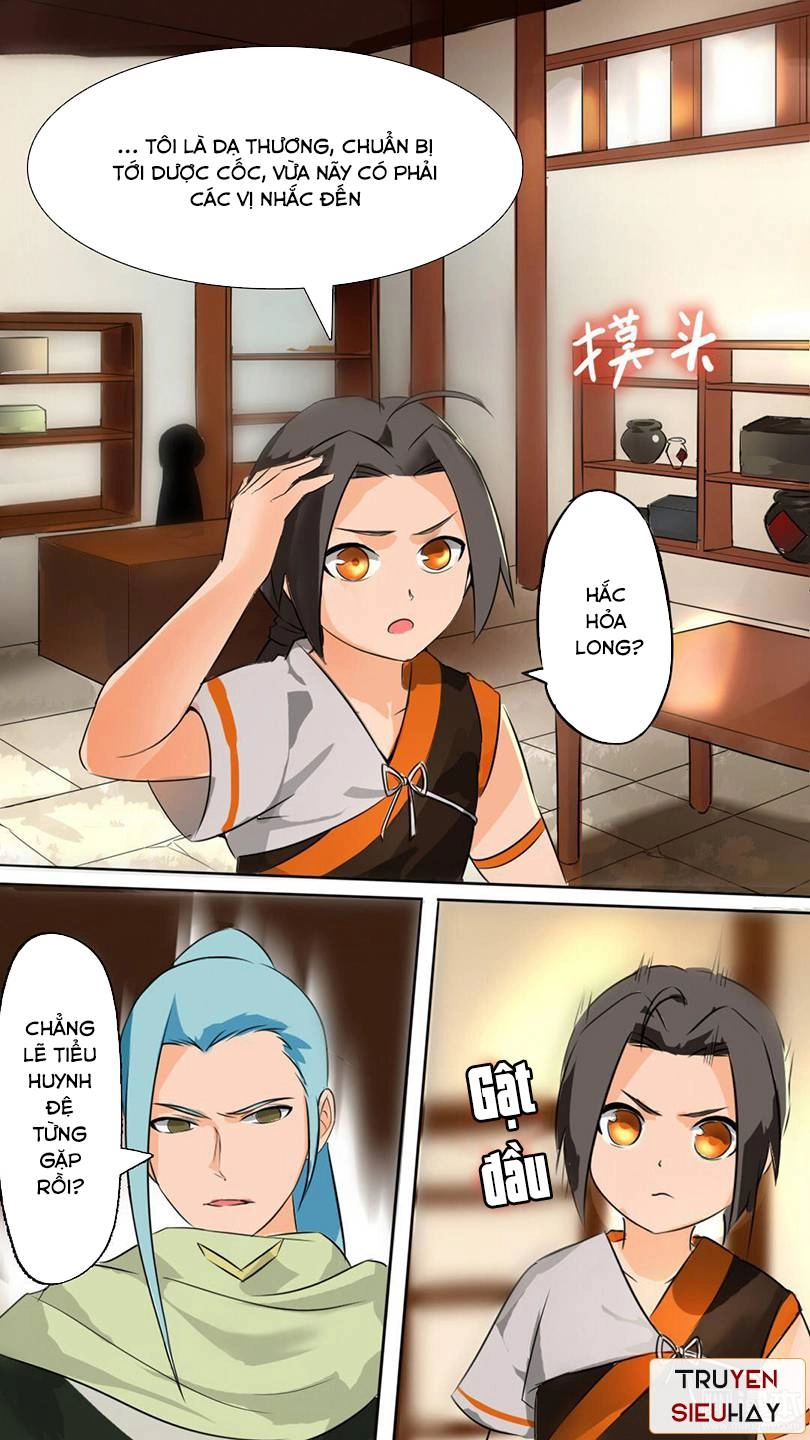 Vạn Đạo Thành Thần Chapter 4 - 5