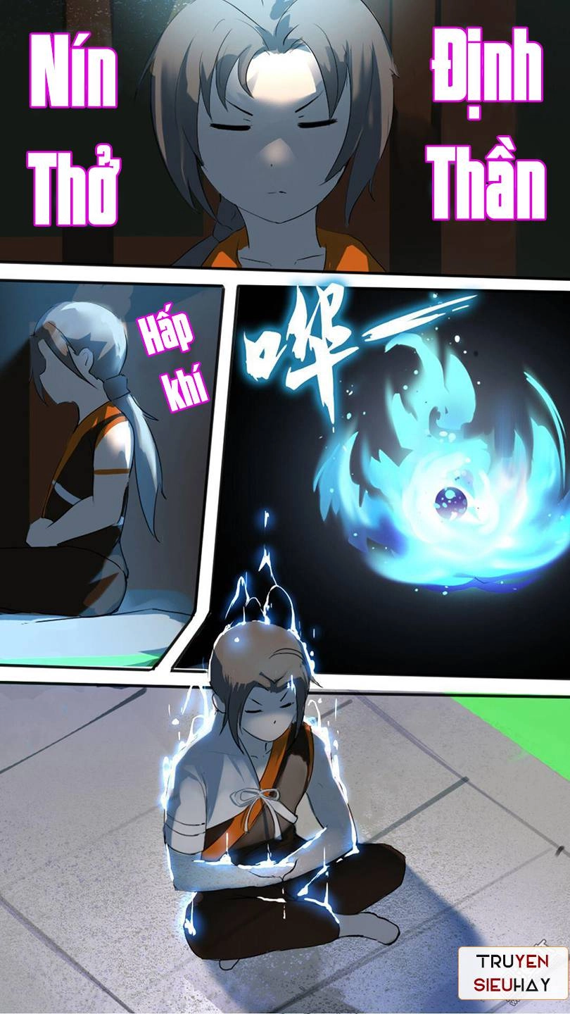 Vạn Đạo Thành Thần Chapter 4 - 7