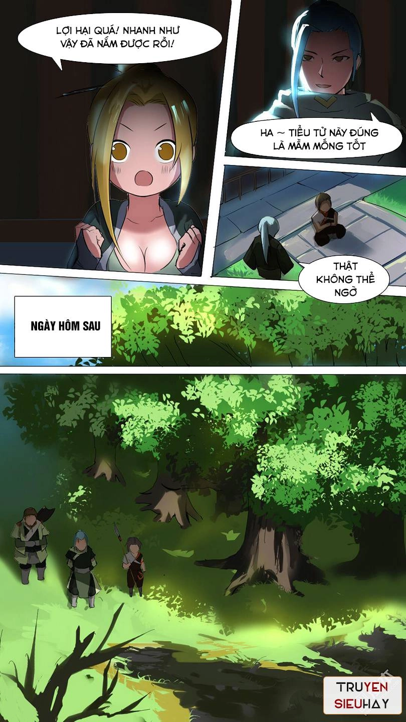 Vạn Đạo Thành Thần Chapter 4 - 8