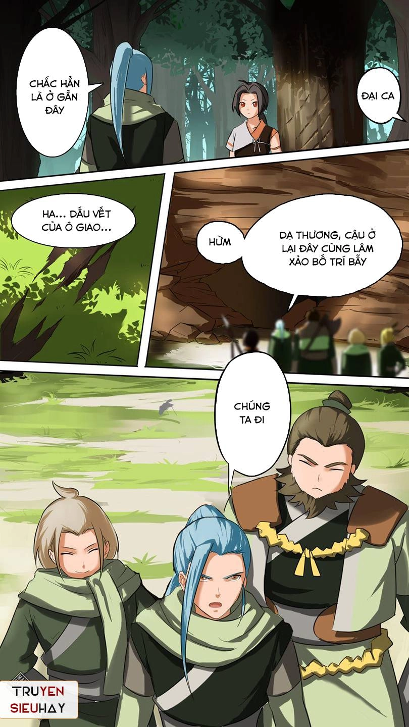 Vạn Đạo Thành Thần Chapter 4 - 9