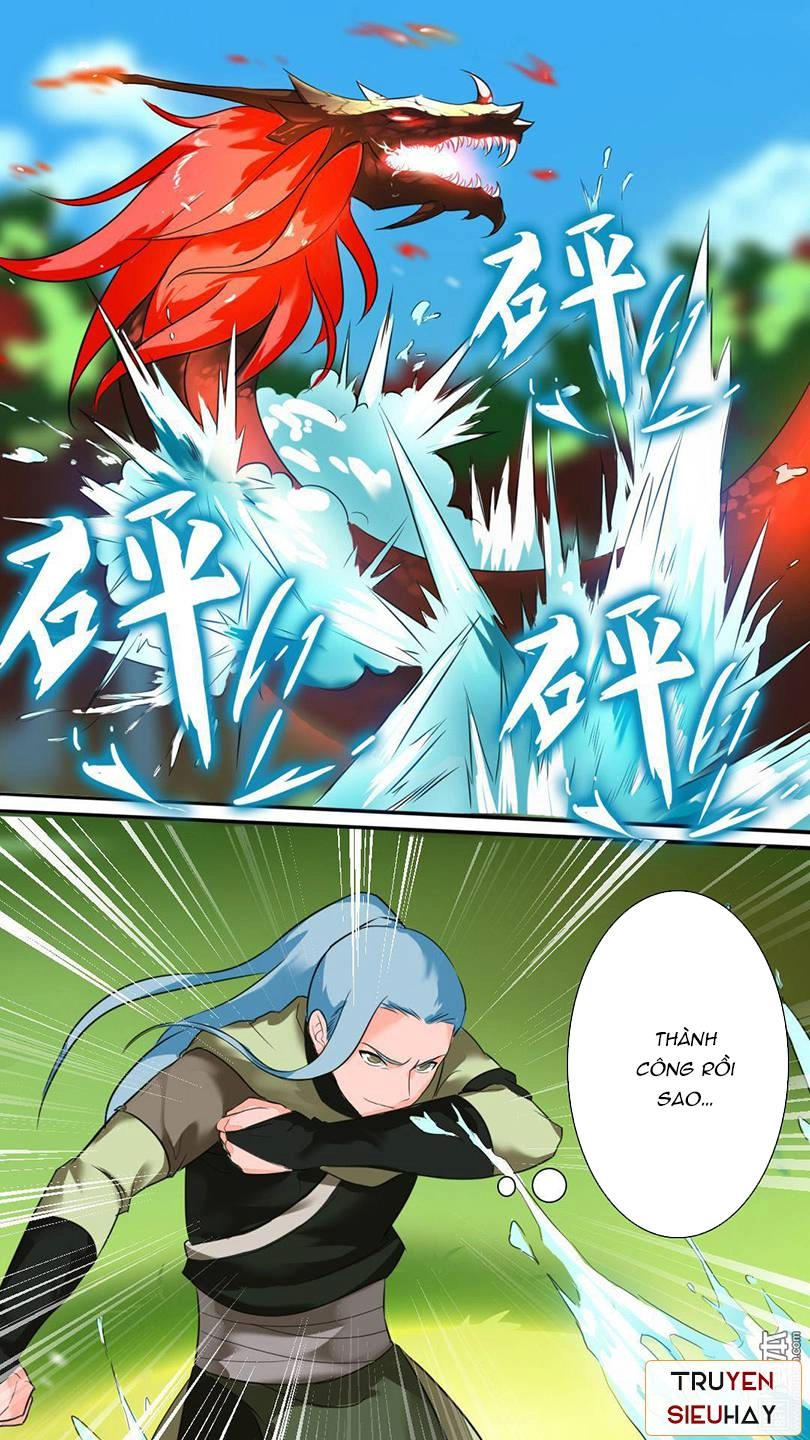 Vạn Đạo Thành Thần Chapter 4 - 15