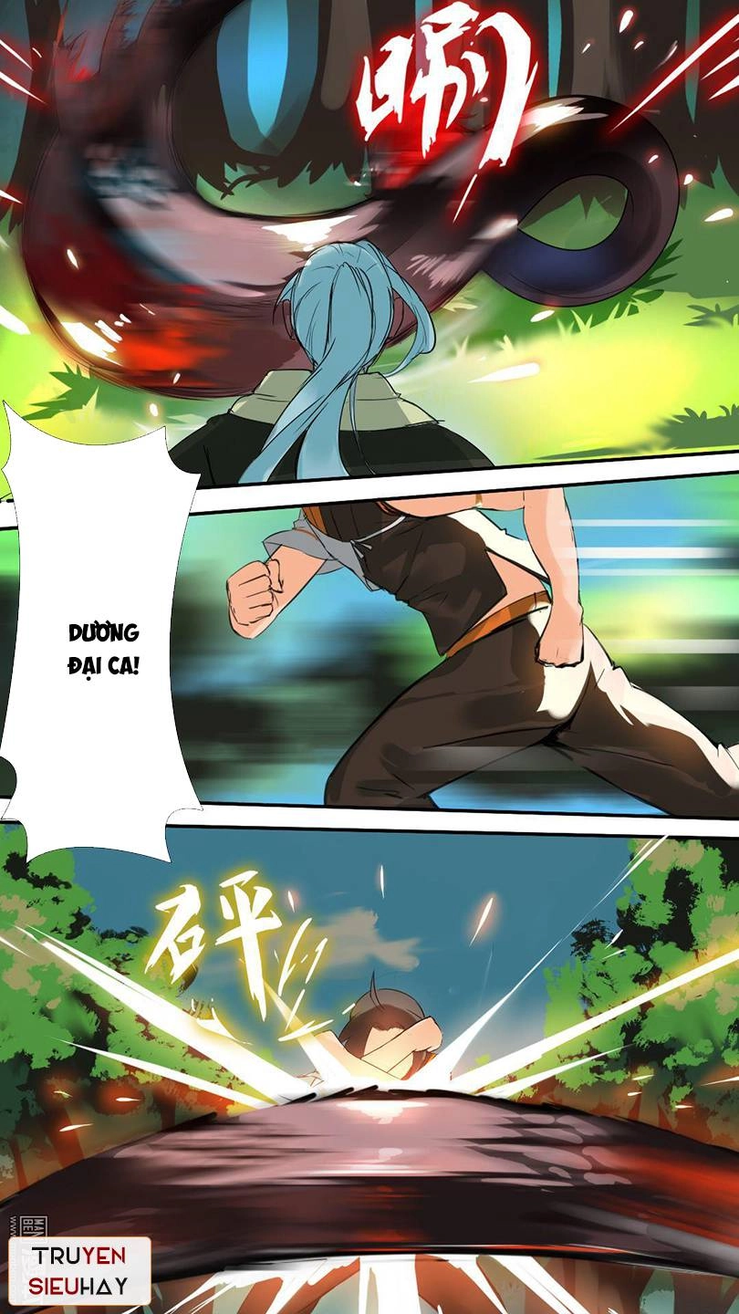 Vạn Đạo Thành Thần Chapter 4 - 16