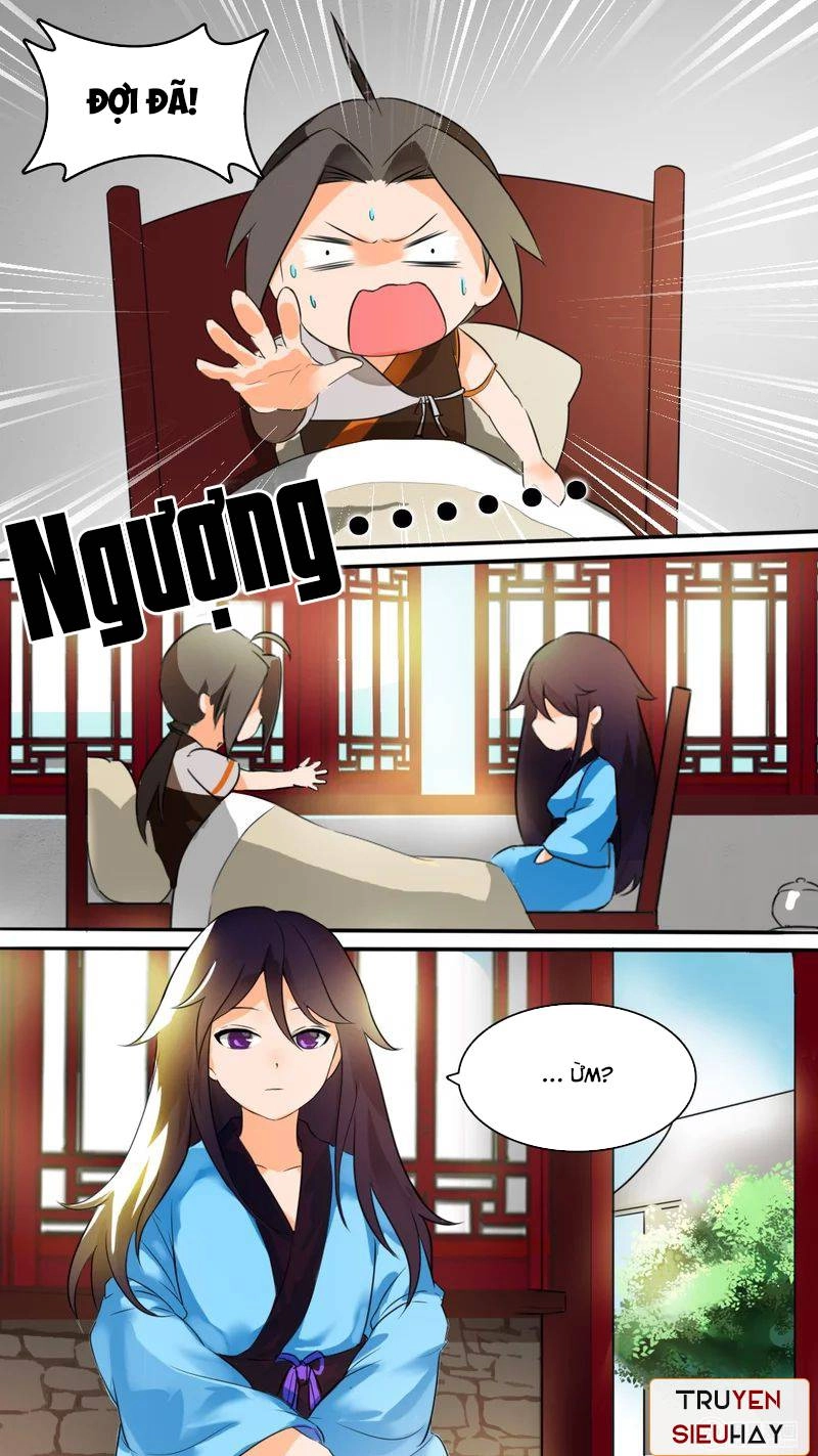 Vạn Đạo Thành Thần Chapter 5 - 5