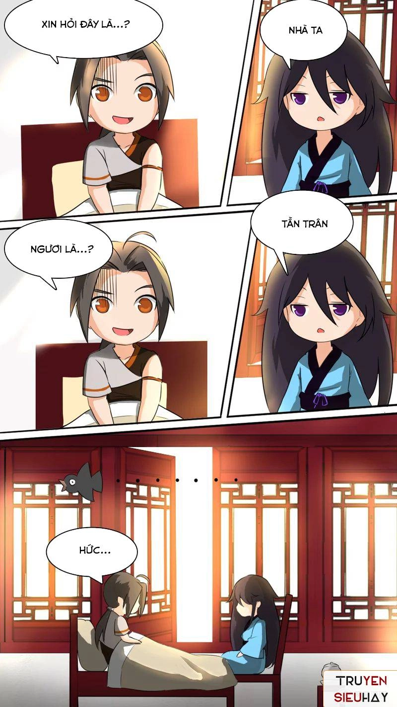 Vạn Đạo Thành Thần Chapter 5 - 6