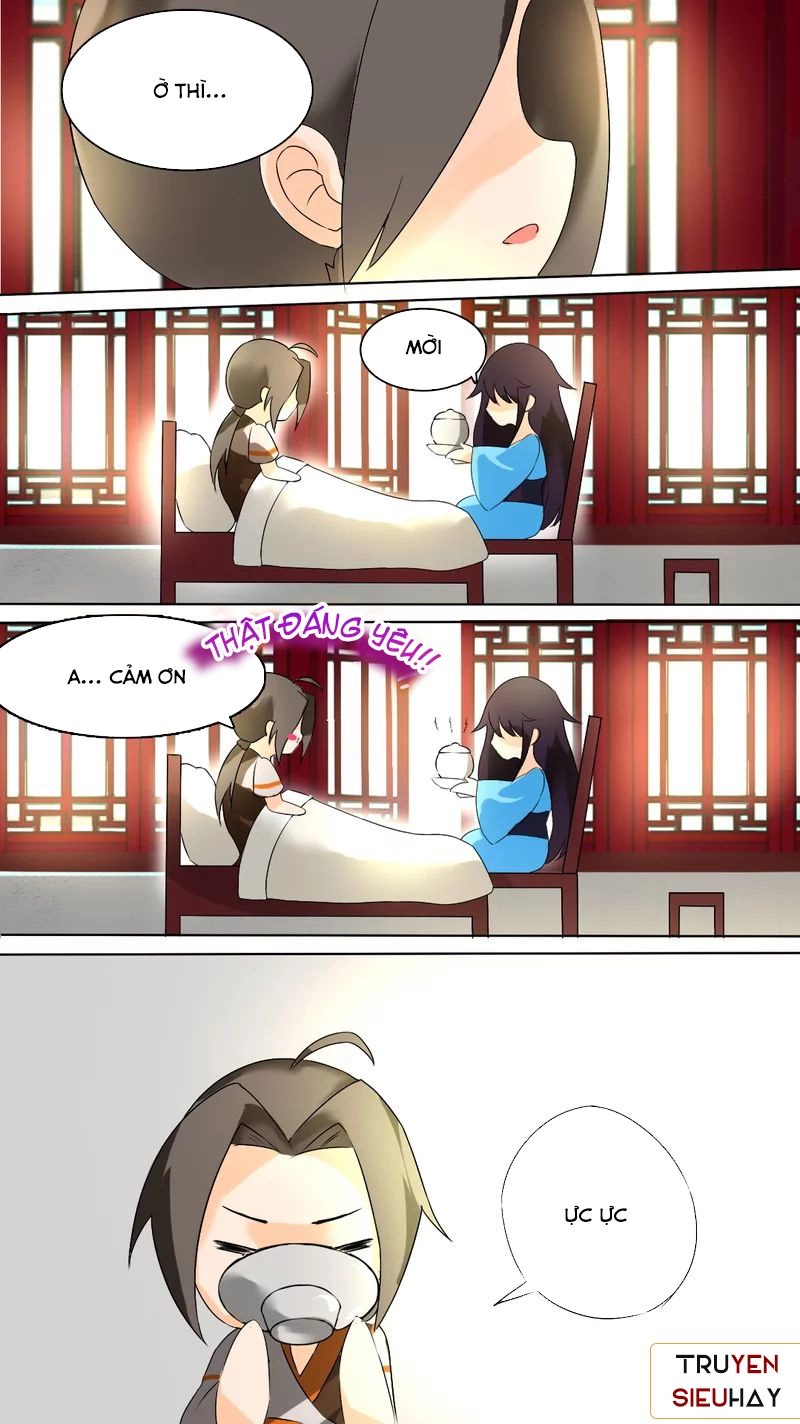 Vạn Đạo Thành Thần Chapter 5 - 7