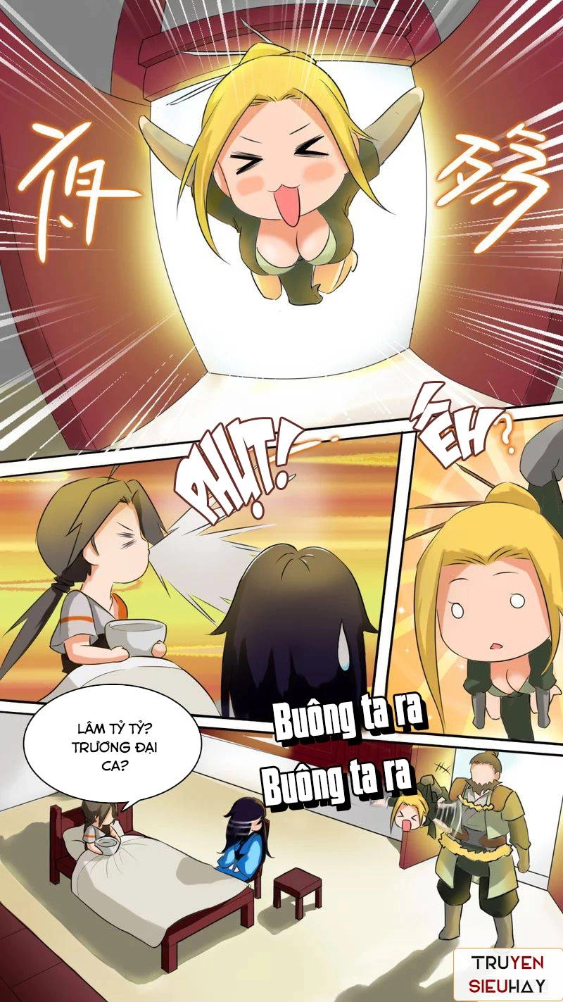 Vạn Đạo Thành Thần Chapter 5 - 8