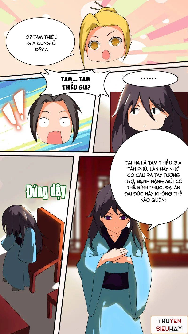 Vạn Đạo Thành Thần Chapter 5 - 9