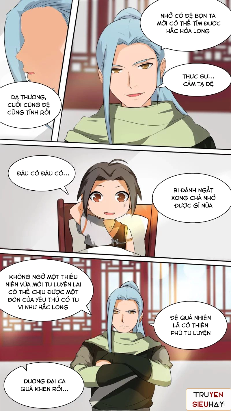 Vạn Đạo Thành Thần Chapter 5 - 10