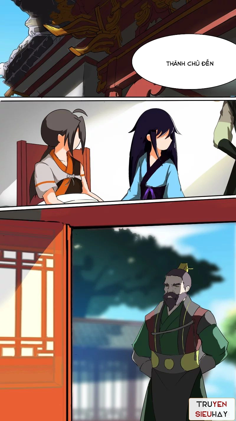 Vạn Đạo Thành Thần Chapter 5 - 12