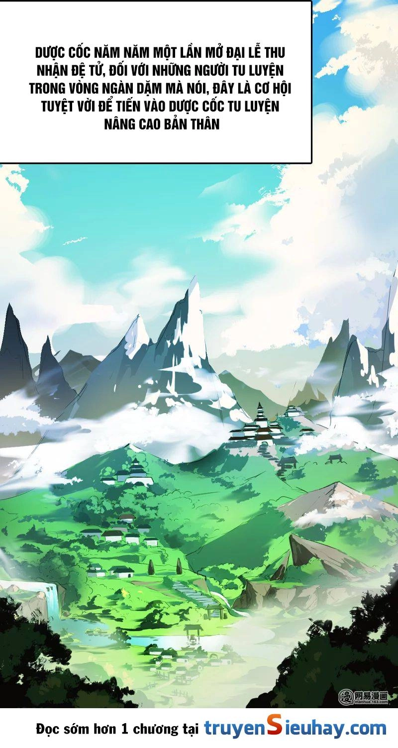 Vạn Đạo Thành Thần Chapter 6 - 1
