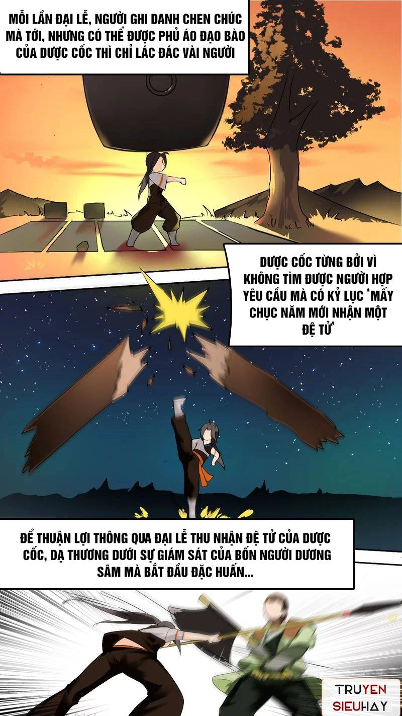 Vạn Đạo Thành Thần Chapter 6 - 2