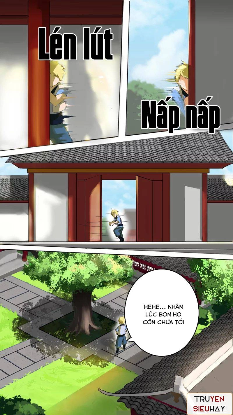 Vạn Đạo Thành Thần Chapter 6 - 4