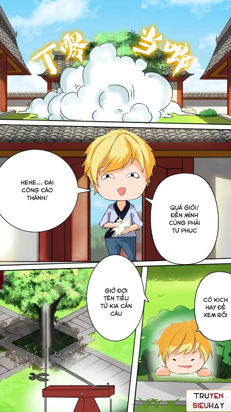 Vạn Đạo Thành Thần Chapter 6 - 5