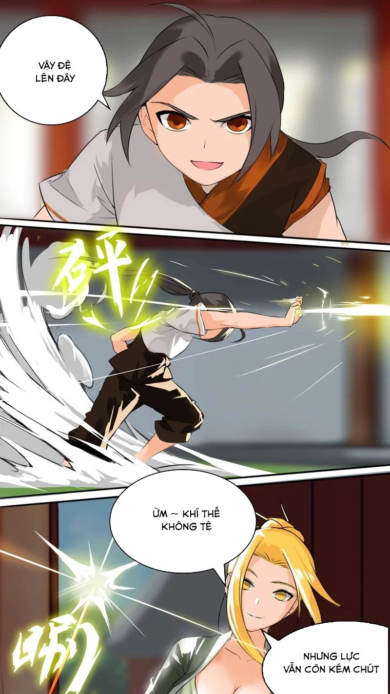 Vạn Đạo Thành Thần Chapter 6 - 7