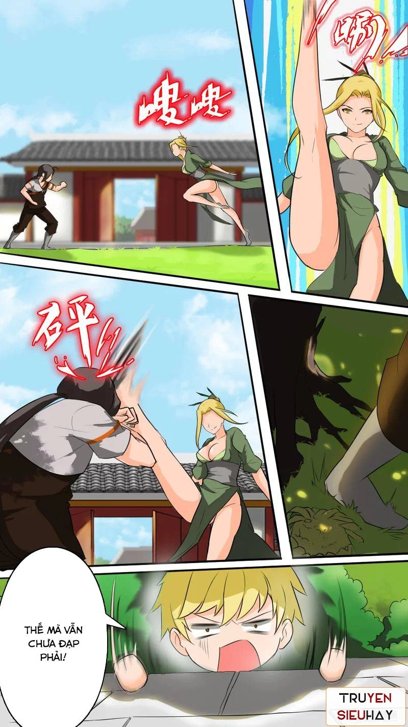 Vạn Đạo Thành Thần Chapter 6 - 8