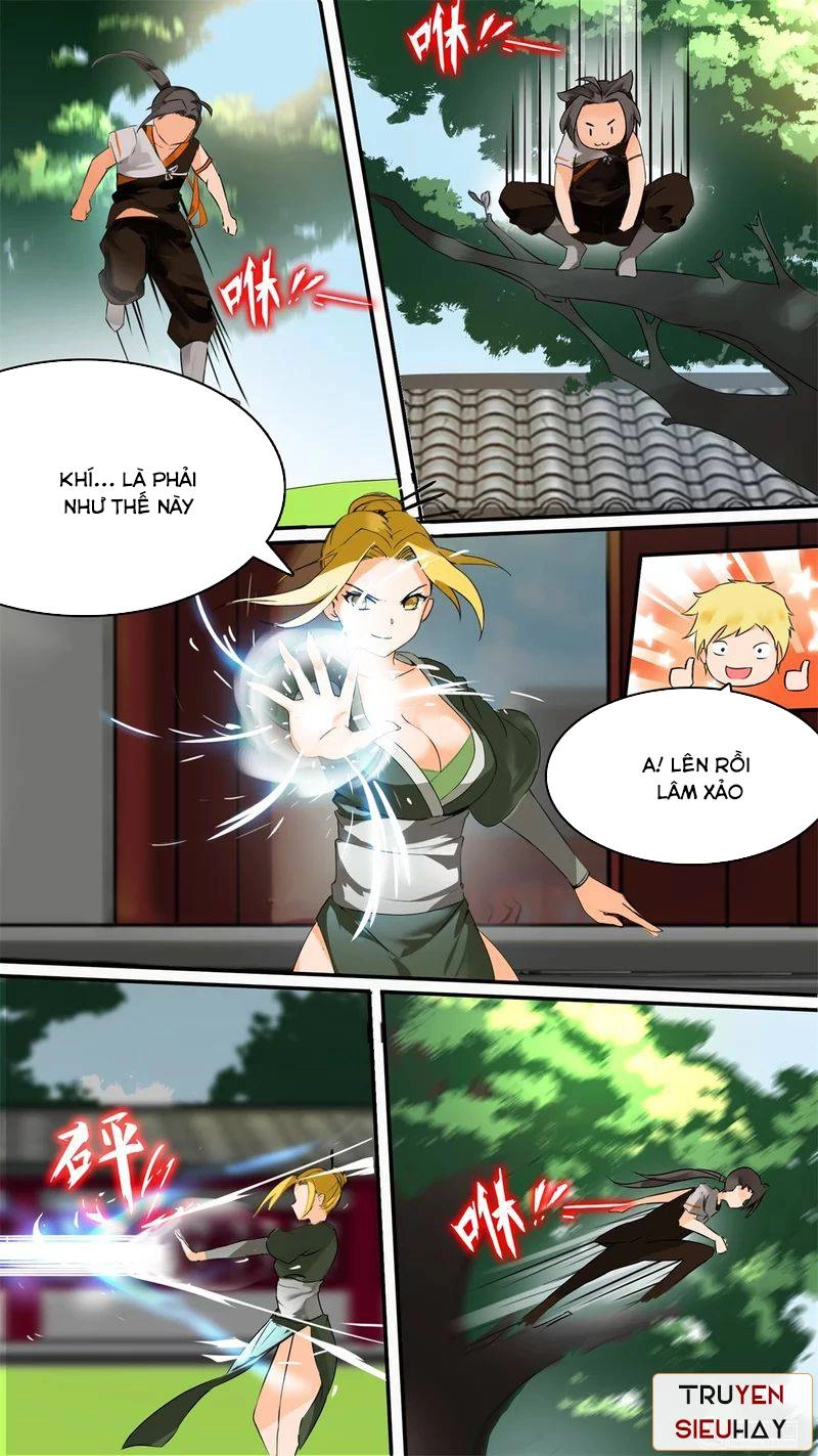 Vạn Đạo Thành Thần Chapter 6 - 9