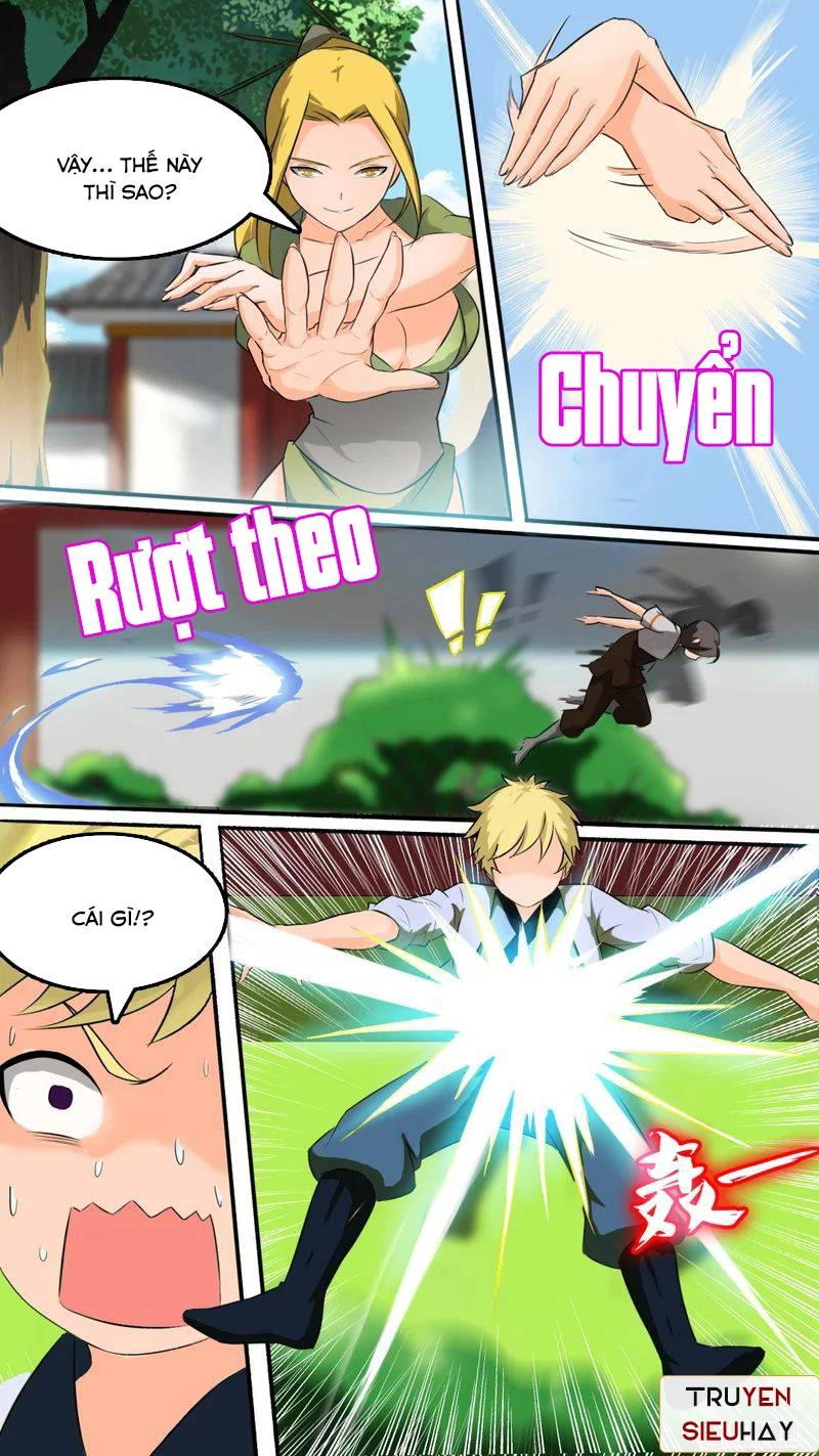 Vạn Đạo Thành Thần Chapter 6 - 10