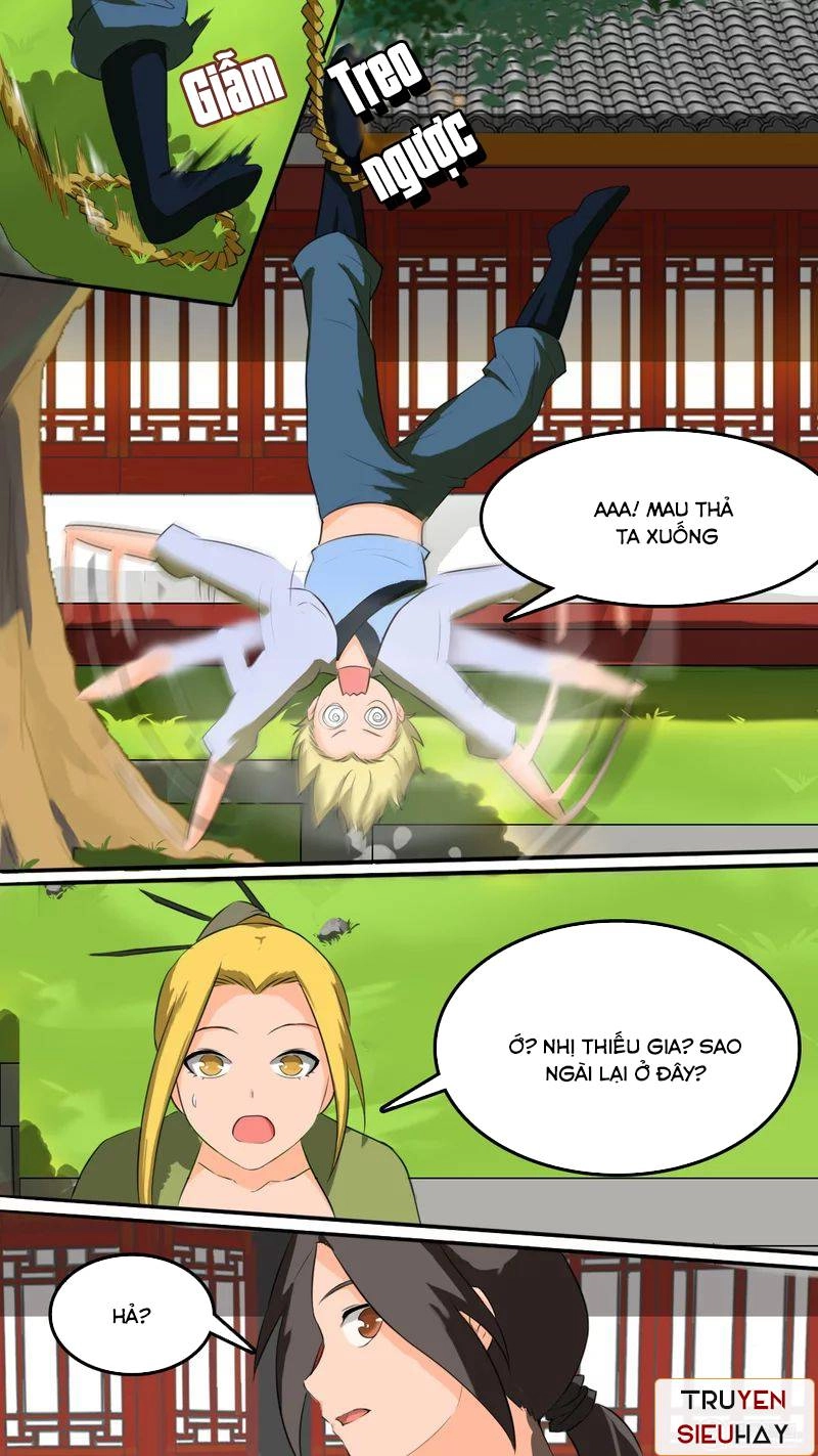 Vạn Đạo Thành Thần Chapter 6 - 11