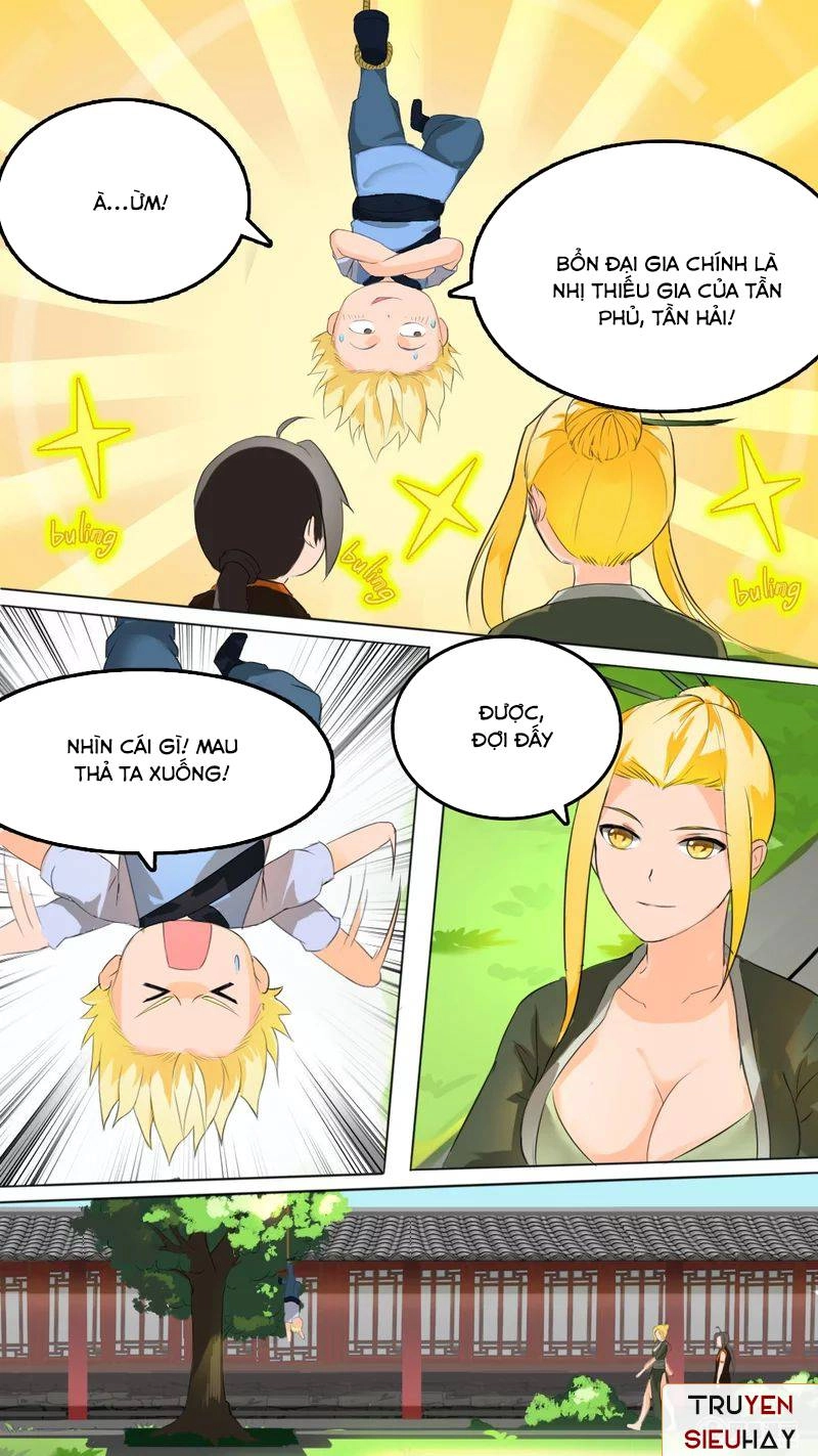 Vạn Đạo Thành Thần Chapter 6 - 12