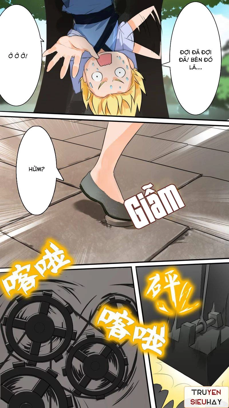 Vạn Đạo Thành Thần Chapter 6 - 13