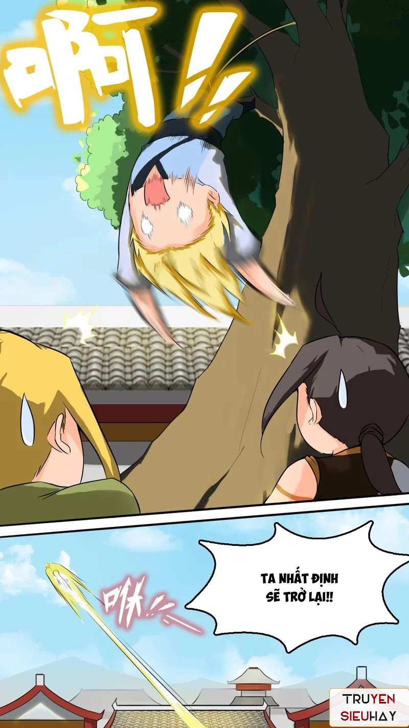 Vạn Đạo Thành Thần Chapter 6 - 14