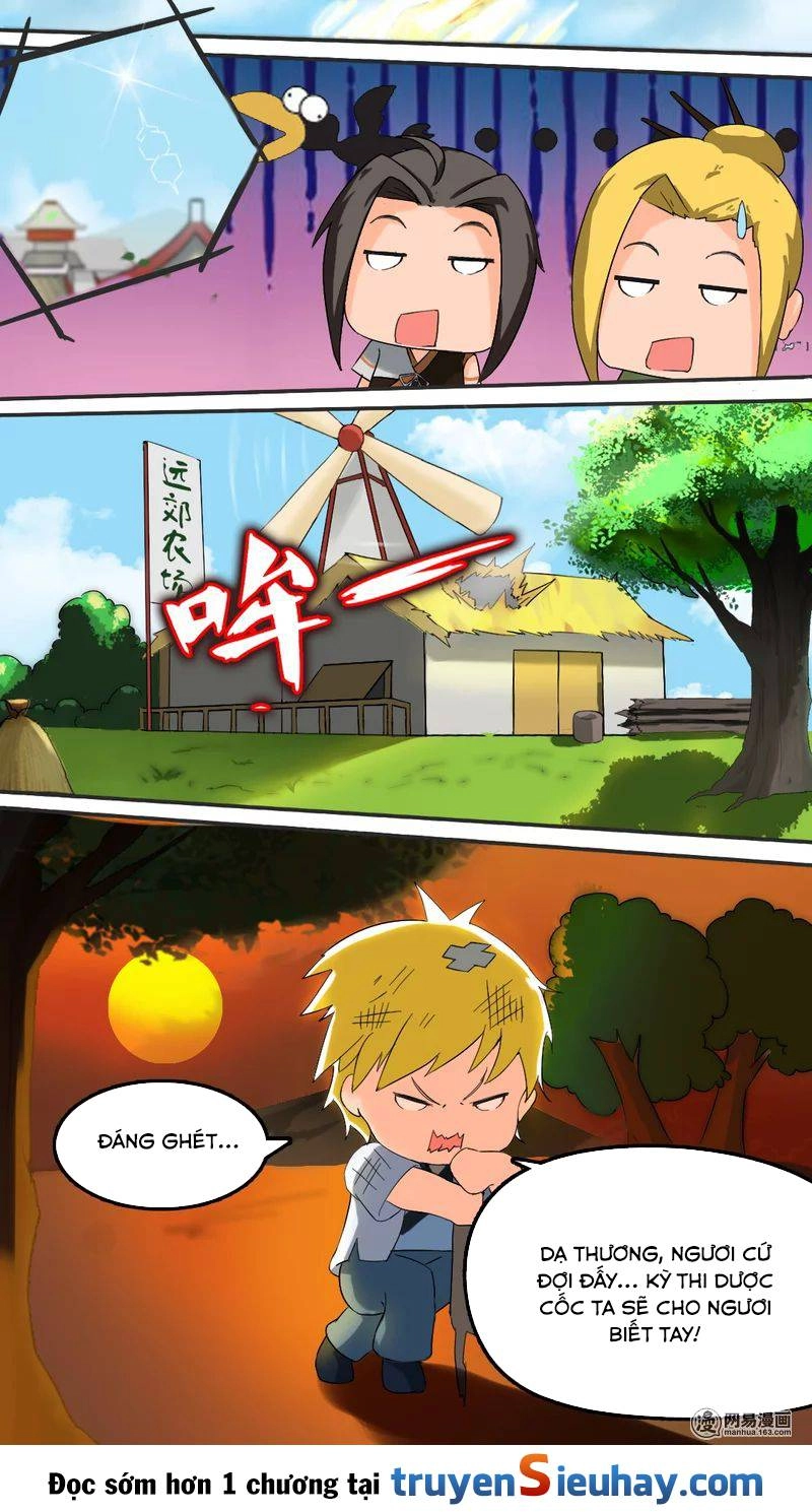 Vạn Đạo Thành Thần Chapter 6 - 15