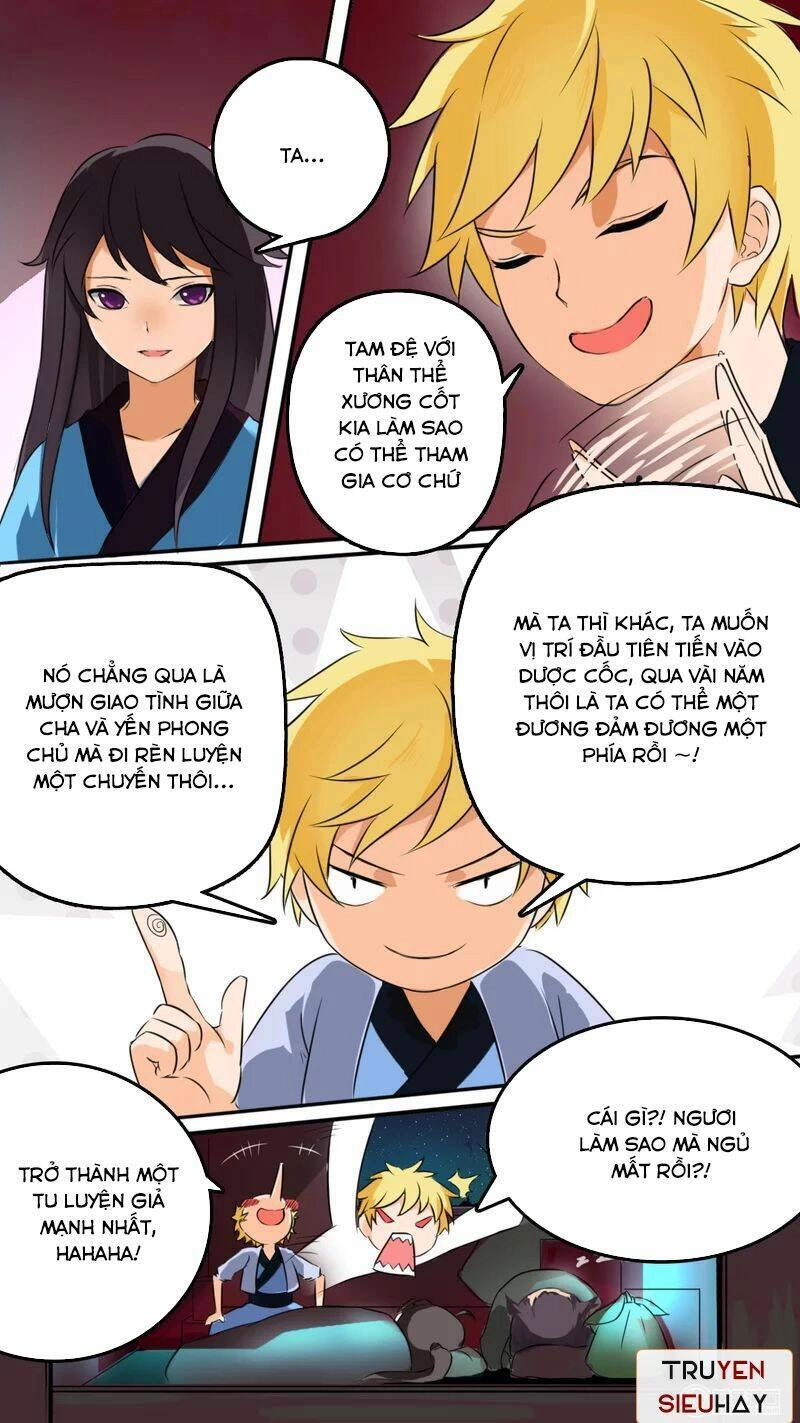 Vạn Đạo Thành Thần Chapter 7 - 2