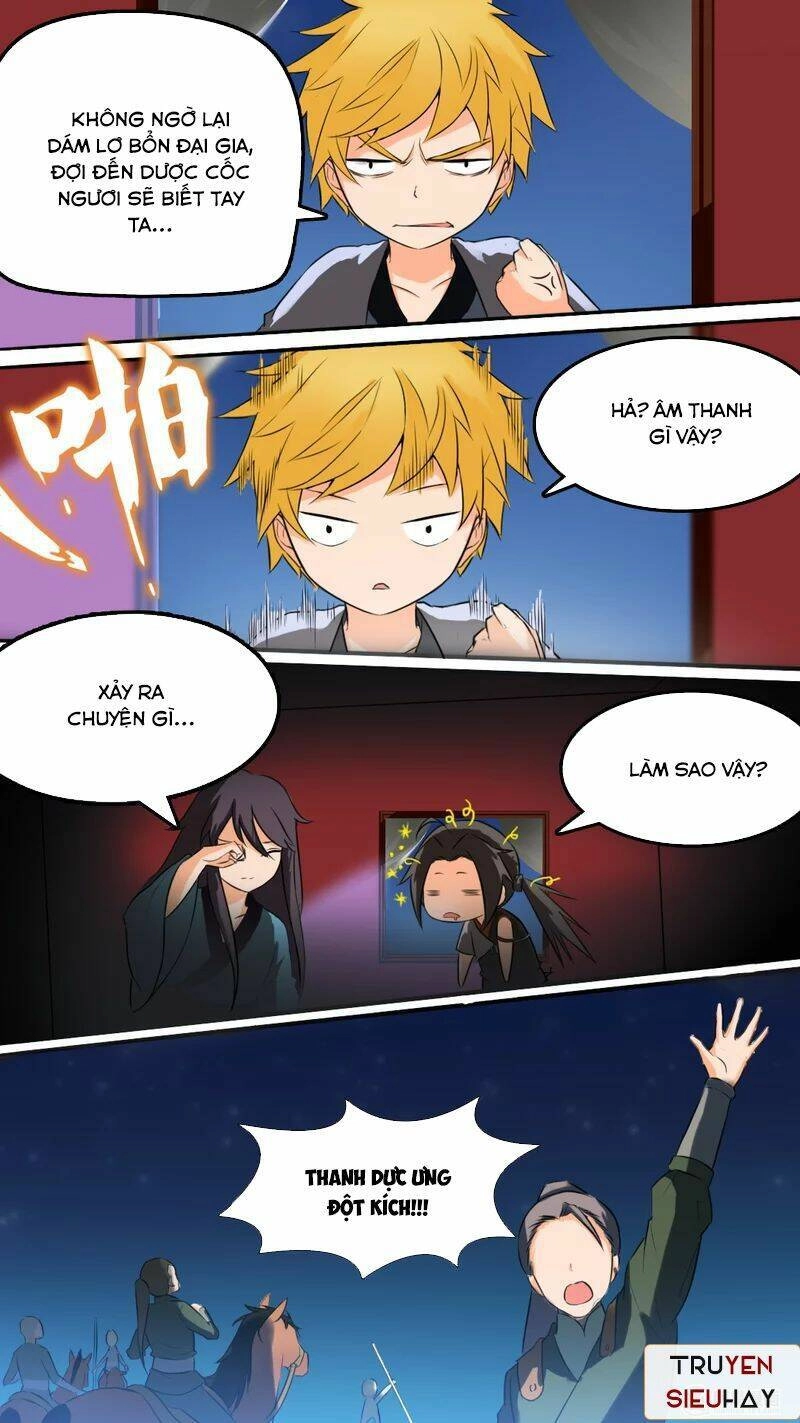 Vạn Đạo Thành Thần Chapter 7 - 3