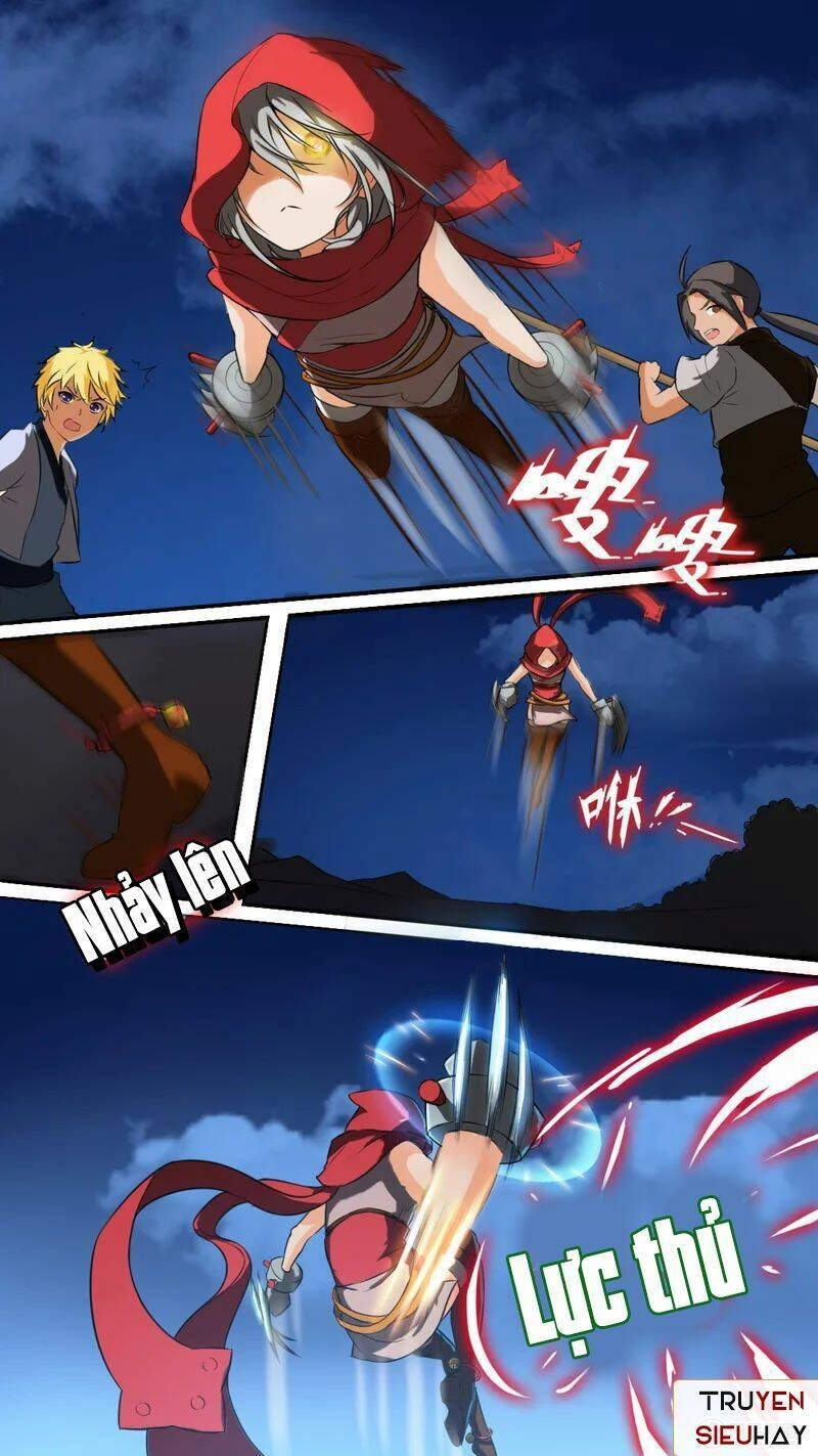 Vạn Đạo Thành Thần Chapter 7 - 6