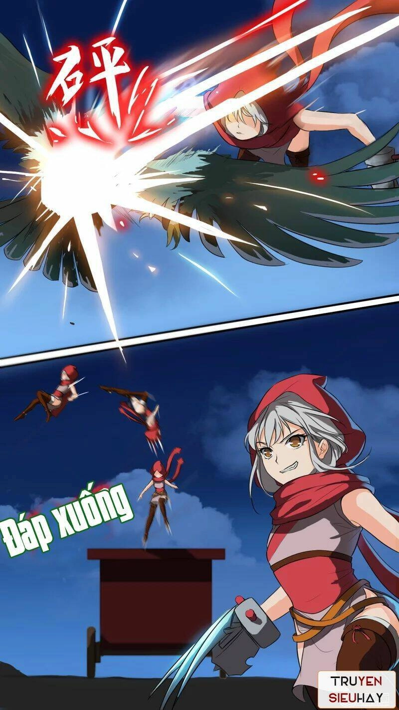 Vạn Đạo Thành Thần Chapter 7 - 7