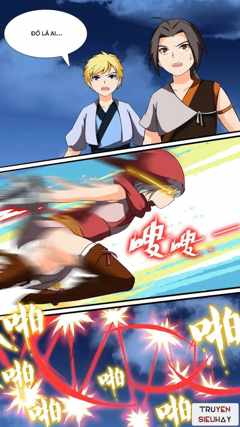 Vạn Đạo Thành Thần Chapter 7 - 8