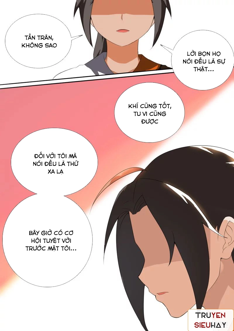 Vạn Đạo Thành Thần Chapter 8 - 7