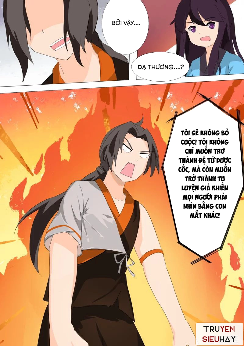 Vạn Đạo Thành Thần Chapter 8 - 8