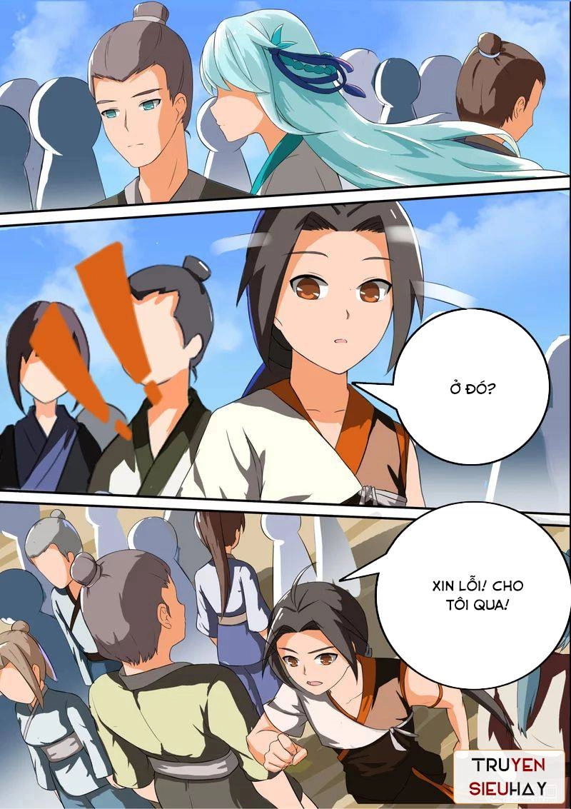 Vạn Đạo Thành Thần Chapter 9 - 4