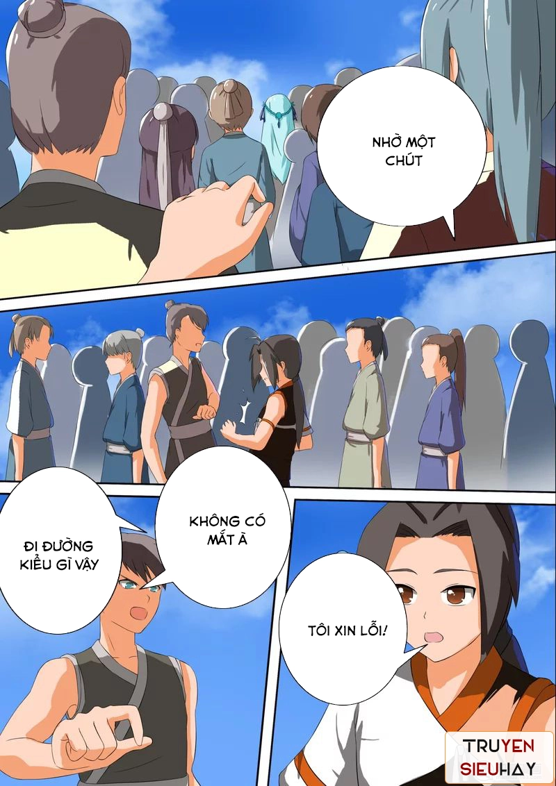 Vạn Đạo Thành Thần Chapter 9 - 5