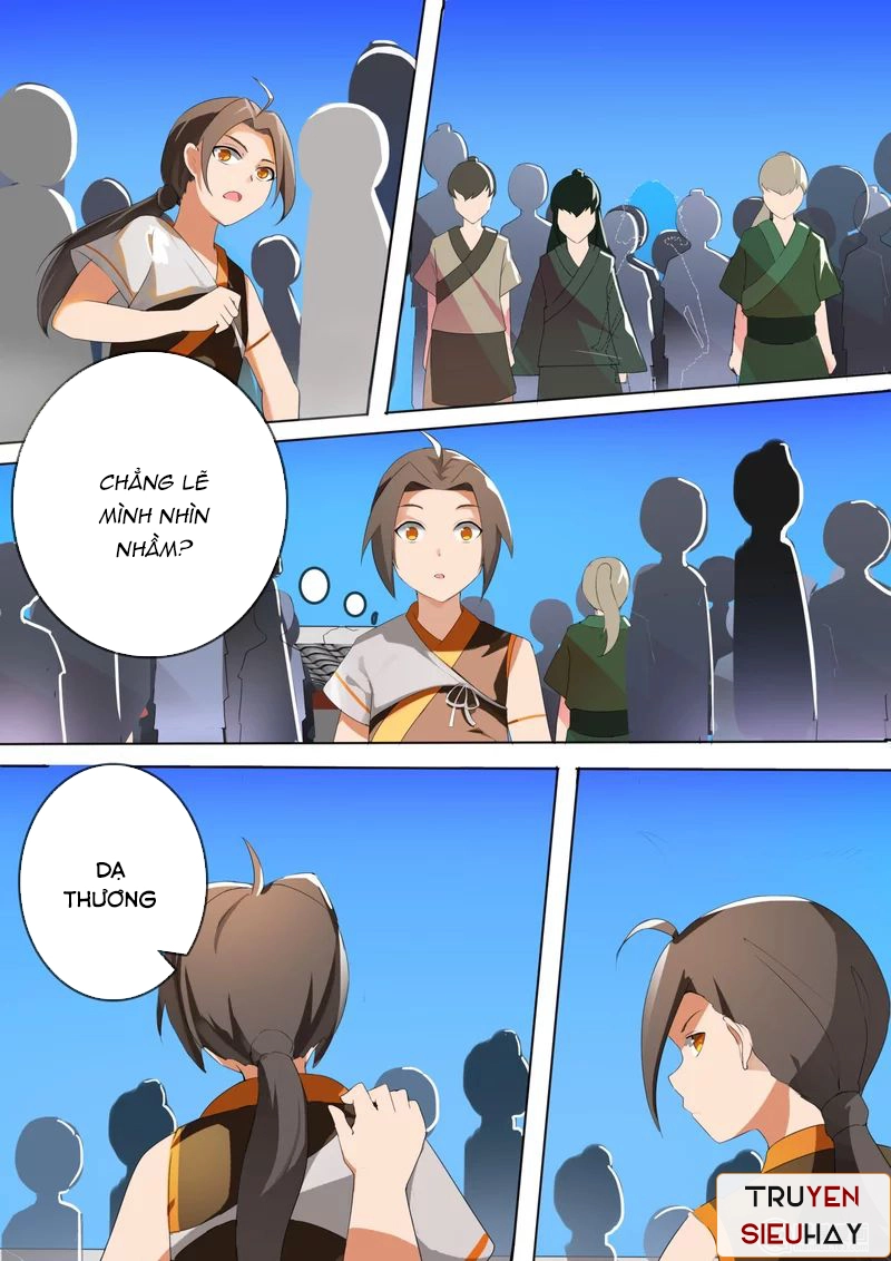 Vạn Đạo Thành Thần Chapter 9 - 6