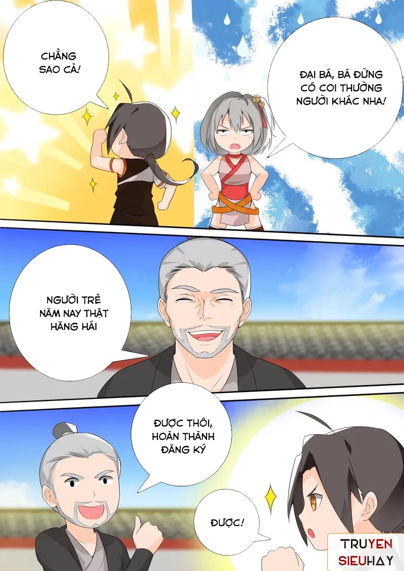 Vạn Đạo Thành Thần Chapter 9 - 9