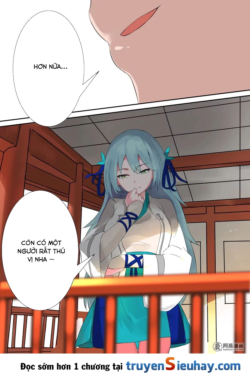 Vạn Đạo Thành Thần Chapter 9 - 12