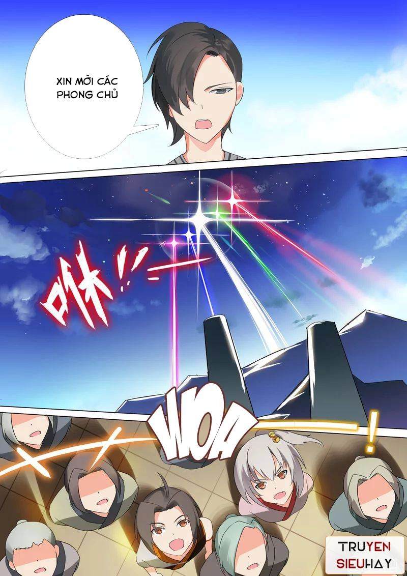 Vạn Đạo Thành Thần Chapter 10 - 4