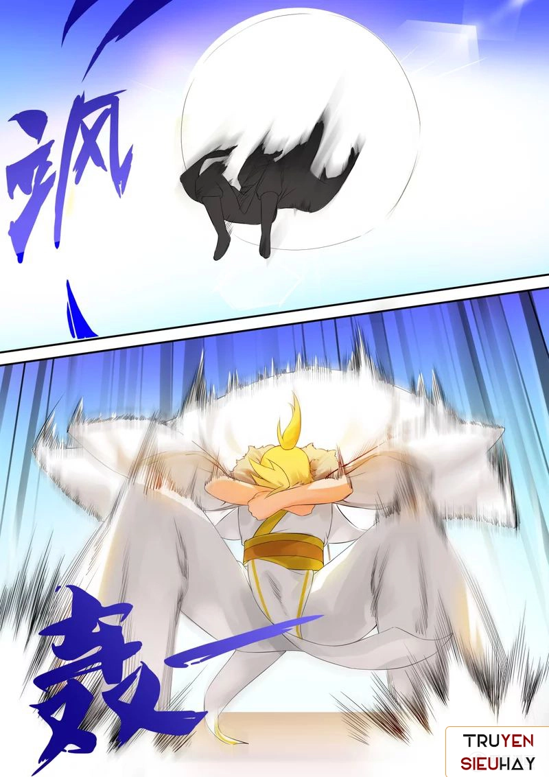 Vạn Đạo Thành Thần Chapter 10 - 5