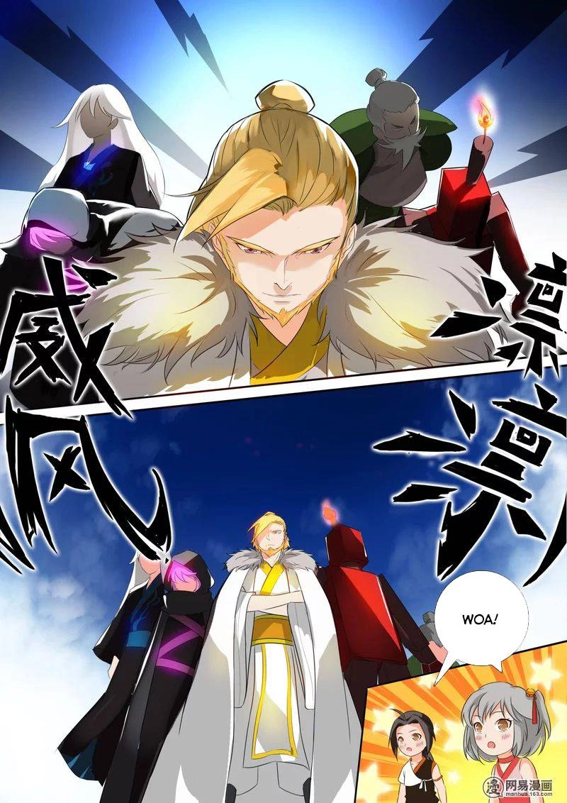 Vạn Đạo Thành Thần Chapter 10 - 6