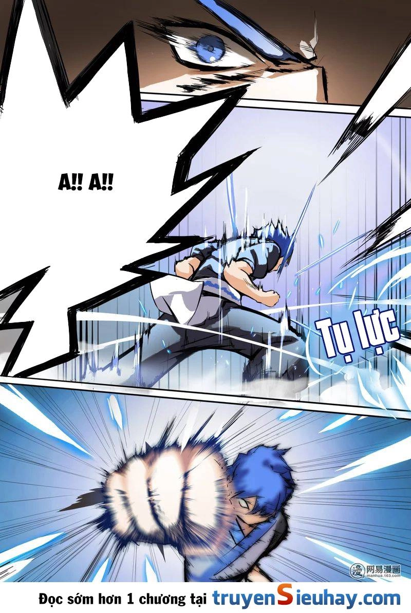 Vạn Đạo Thành Thần Chapter 11 - 1