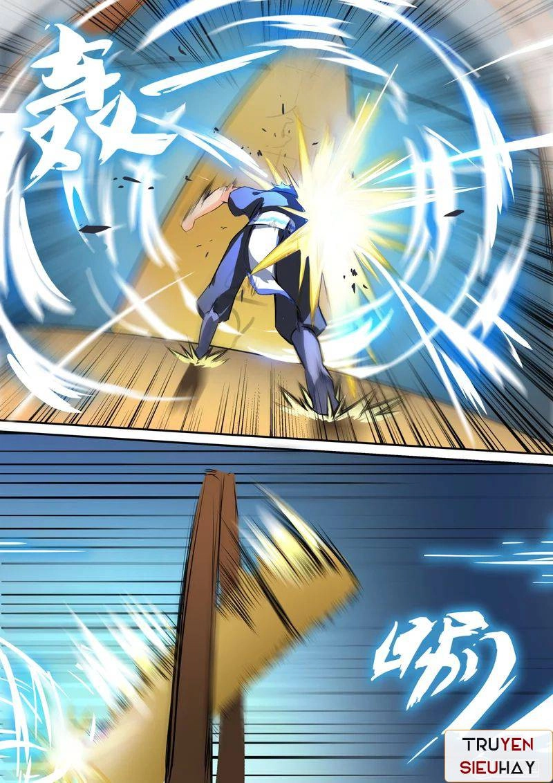 Vạn Đạo Thành Thần Chapter 11 - 2