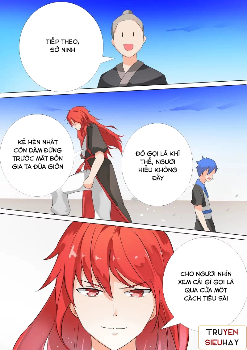 Vạn Đạo Thành Thần Chapter 11 - 4