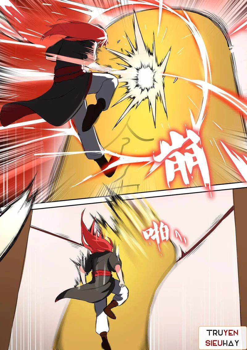 Vạn Đạo Thành Thần Chapter 11 - 6