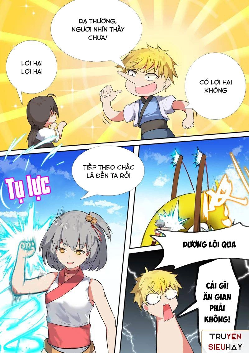 Vạn Đạo Thành Thần Chapter 12 - 2