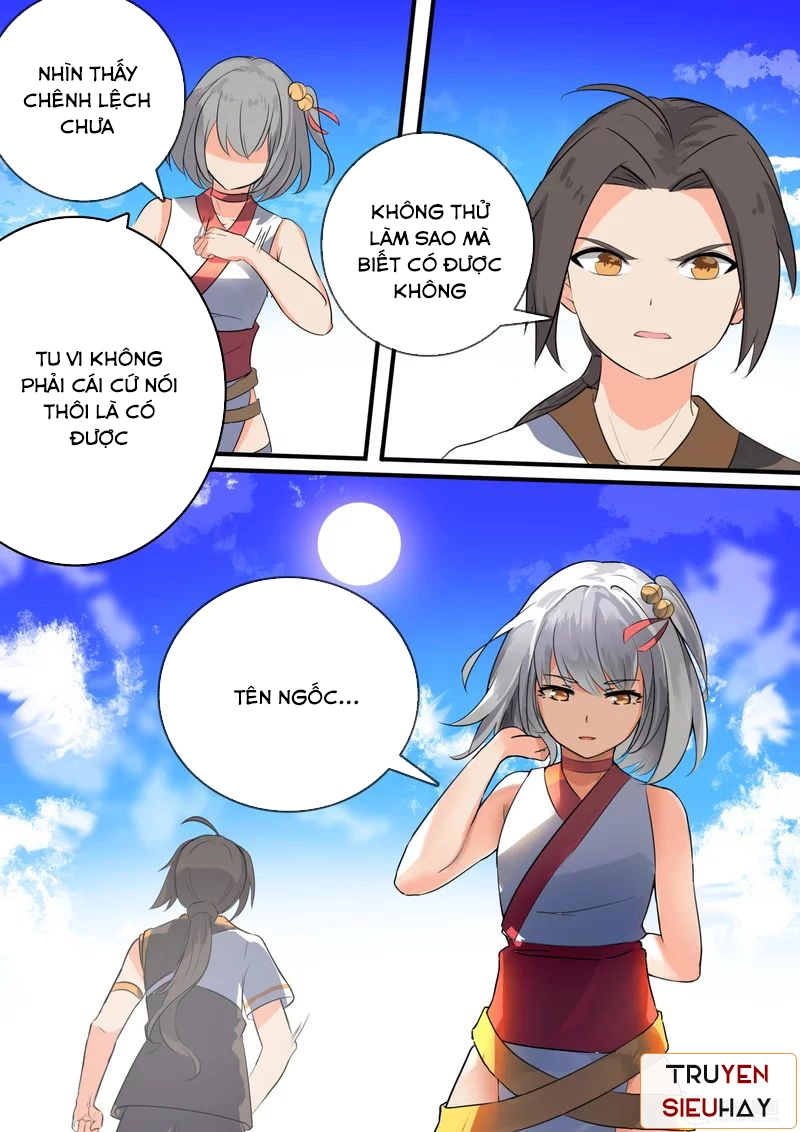 Vạn Đạo Thành Thần Chapter 12 - 4