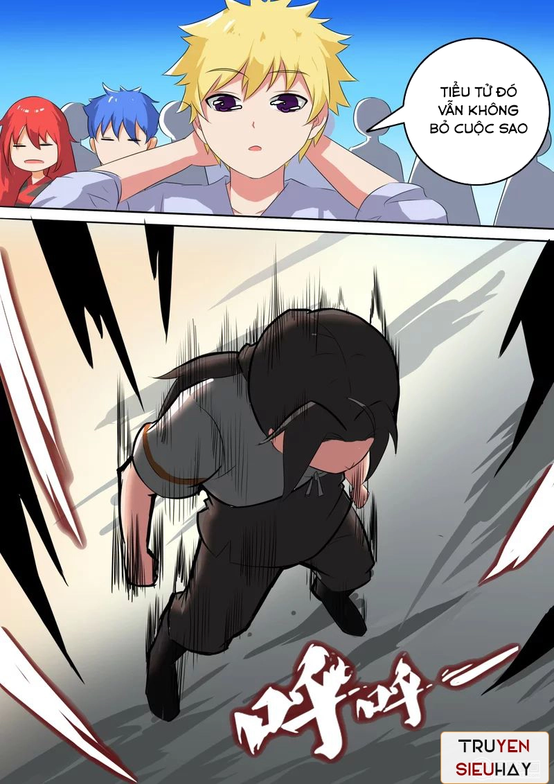 Vạn Đạo Thành Thần Chapter 12 - 5